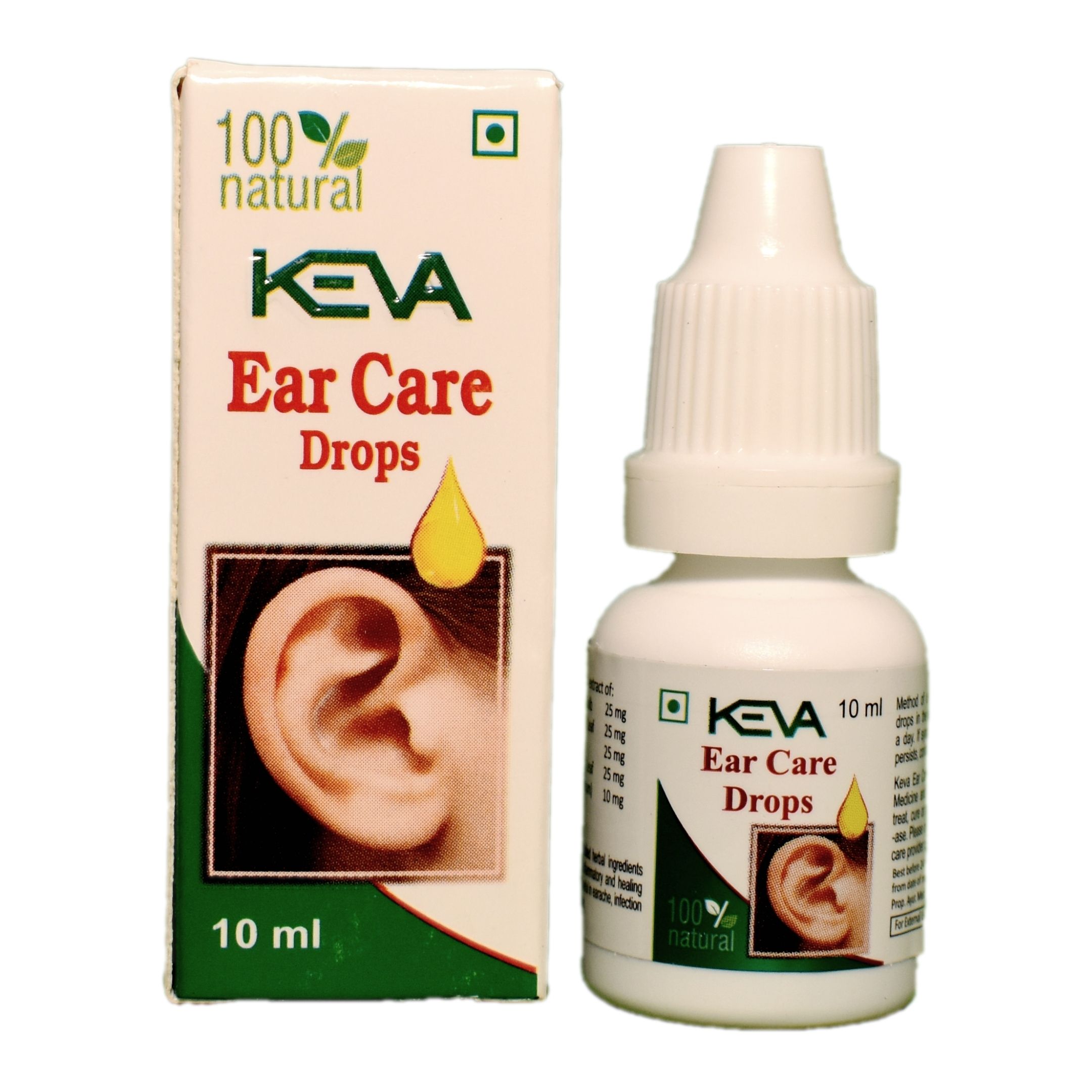 Keva Ear Drops